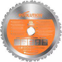 Disc de tăiere Evolution RAGEBLADE210DIAMOND