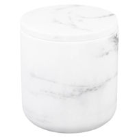 Аксессуар для ванной Bisk 07575 Suport periute de dinti BIANCO