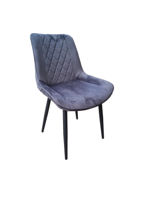 Scaun DC 6020 velour gri