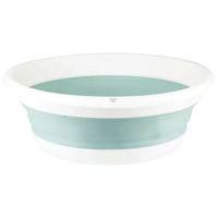 Аксессуар для уборки Idea М2502 Складной гибкий тазик 10л