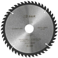 Disc de tăiere S&R 238048190 Disc pentru lemn 190x30x2.4mm (48 dinti)