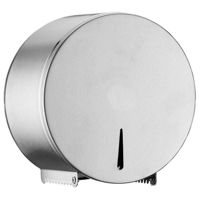 Держатель бумаги Uniplast 41614 KW-7302 NICE (inox mat)