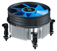 AC Deepcool LGA115x/1200 "THETA21 PWM" (17.8-33.4dBA, 900-2400RPM, 45.9CFM, 92mm, PWM, 95W, 370g.)