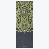Коврик для йоги 173x61x0.6 см PVC Gaiam Sundial Layers 62432 (5813)