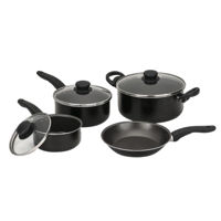 Кастрюля Decakila 0420312 KMEP004B set 7buc
