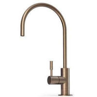Смеситель кухонный Hoff Modern Antique Brass