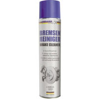 Автохимия Bluechem 35010 Очиститель тормозов (содержит ацетон) 600 мл