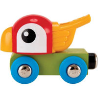 Машина Hape E3808A WHISTLING PARROT ENGINE