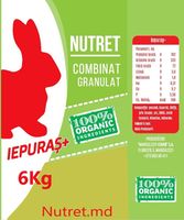 Granula Iepuras / 6 kg