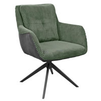 Стул Deco Lily Green JD8760-1-C