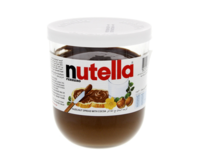 Паста ореховая Nutella с добавлением какао, 200 гр