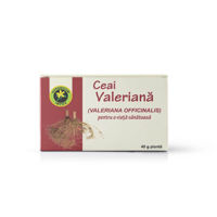 Ceai Hypericum Valeriana 40g