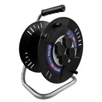 Удлинитель электрический Horoz 310.000.301 tambur p/u prelungitor roll 3 4l 3p ip44