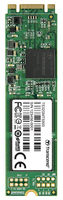 .M.2 SATA SSD    32GB Transcend "TS32GMTS800S" [80mm, R/W:500/450MB/s, 70K/75K IOPS, SM2246EN, MLC]