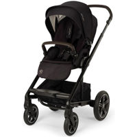 Сărucior pentru copii Nuna ST13454ELMGL BMW Mixx Next Element