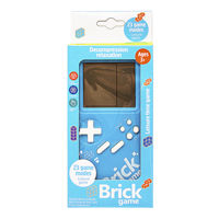 Tetris cu sunet "Brick Game" 49206 (10128)