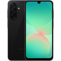 Смартфон Samsung A266B/256 Galaxy A26 5G 8/256GB Black