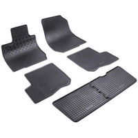 Коврик для автомобиля Rigum Dacia Logan MCV 7m 07- /