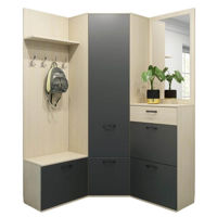 Мебель для прихожей Arta Mobilei Прихожая  Ferara 2,3,5 (AM24)