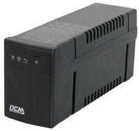 UPS PowerCom BNT- 600AP 600VA/360W Line Interactive, AVR, RJ45, USB, 2*IEC Sockets