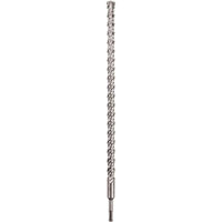 Набор головок, бит, насадок Graphite 57H492 Burghiu p/u beton SDS-PLUS S4 QUATRO, 24x600mm