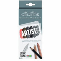 Set de creioane, 11 articole , Artist Studio Cretacolor