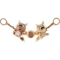 Игрушка-подвеска 4Baby Pram Toy F-11 Vulpe