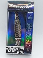 Pilker Fast Jig 20g, 85mm silver KOSADAKA