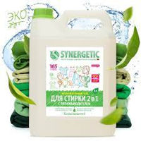 Жидкий порошок Synergetic 5Л
