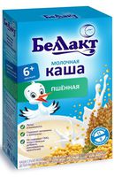 Беллакт Каша молочная пшенная (6m+) 200 гр.
