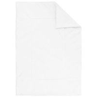 Комплект подушек и одеял Kikka Boo 41109060017 Plapuma usoara Alba Ranforce, 95 х 135 cm