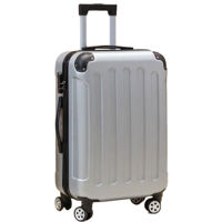 Чемодан Bags Bruno S Steel Gray