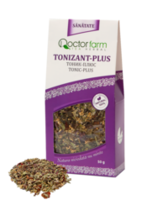 Ceai de plante Doctor Farm Tonizant-Plus, 50g