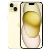 Smartphone Apple iPhone 15 Plus 128GB Yellow MU123