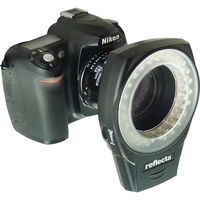 Speedlite Reflecta LED Ringleuchte RRL 49 Makro