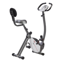 Bicicleta magn. (max. 100 kg) BRX-COMPACT MULTI FIT EverFIT TOORX (7206)