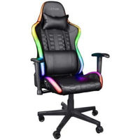 Офисное кресло Trust GXT 716 RIZZA Black RGB LED Illuminated