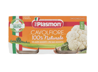 Пюре Plasmon из цветной капусты (6+ мес) 2x80 г