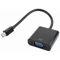 Переходник для IT Gembird AB-DPM-VGAF-02