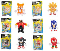 Игрушка miscellaneous 42824G Фигурка Sonic Minis S2, ast W3