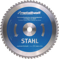 Диск отрезной MetallKraft 3853051 Pânză circulara pentru oțel Ø 305x2.4x25.4 mm