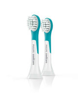 HX6032/33  Philips  Sonicare For Kids Capete compacte de periuţă de dinţi Sonic