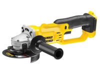 купить Аккумуляторная угловая шлифмашина Dewalt DCG405P2 в Кишинёве