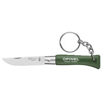 Нож походный Opinel Keychain Khaki Nr.4 (002054)