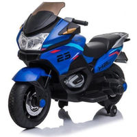 Электромобиль Richi MX609 / 4 albastru Motocicleta