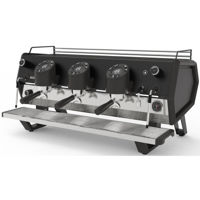 Кофемашина профессиональная Sanremo D8 PRO Black 3 grupuri