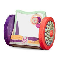 Игрушка Battat BX1461Z Oglindă pe rotile, cod 57735