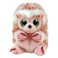 Jucărie de pluș TY TY40595 BUMPER hedgehog 15 cm