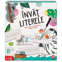 Головоломка As Kids 1024-50355 Agerino Invat Literele