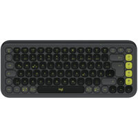 Клавиатура Logitech POP Icon Keys, Graphite